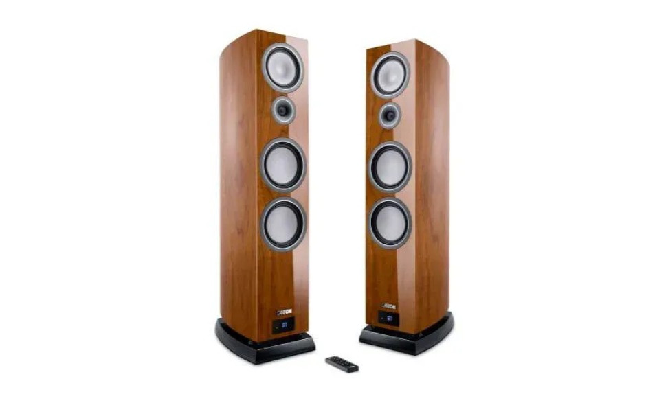 Canton Smart Vento 9 S2 Walnut