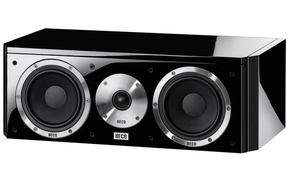 Heco Aleva GT Center 32 Piano Black