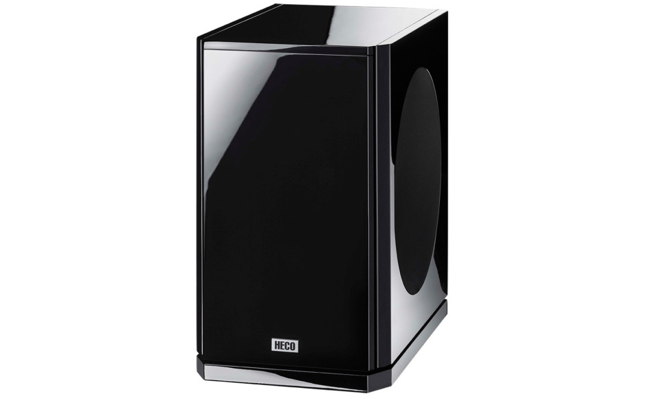 Heco Aleva GT Sub 322 A Piano Black