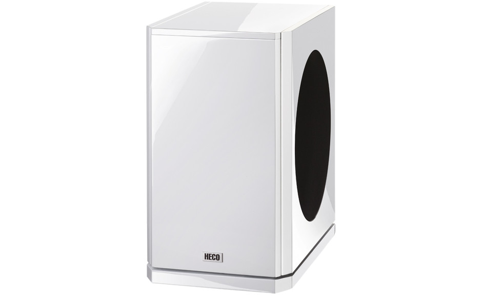 Heco Aleva GT Sub 322 A Piano White