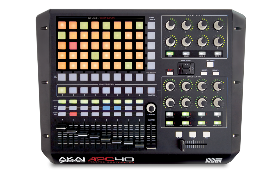 Akai APC40