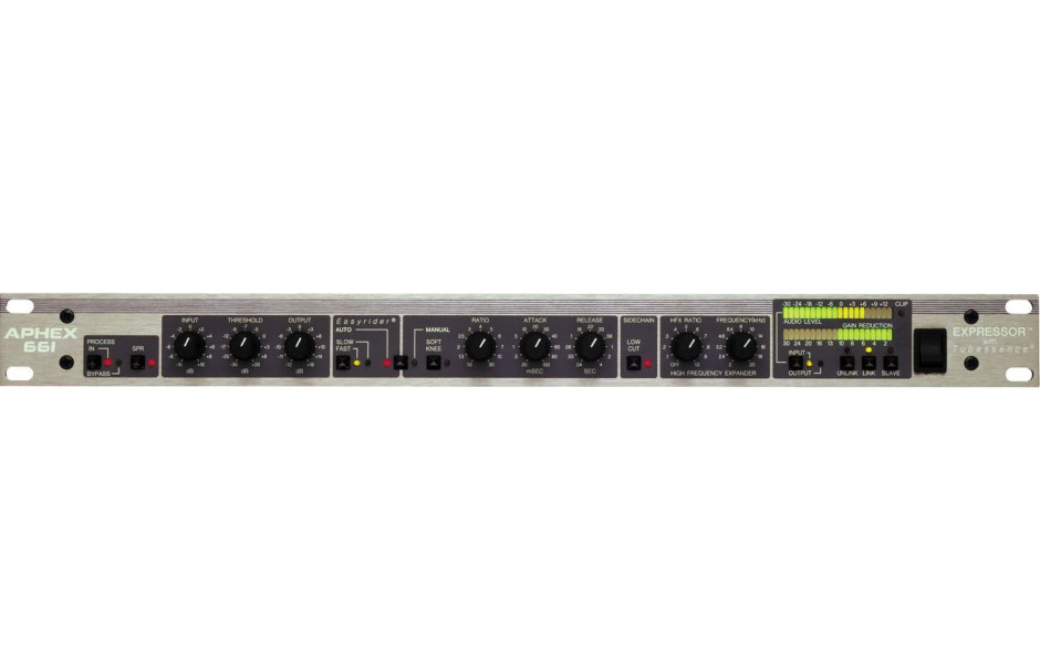 APHEX systems Aphex 661