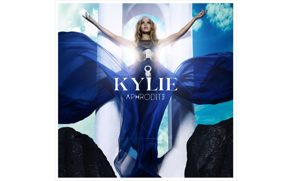 KYLIE MINOGUE - APHRODITE 2010 (5099964290515) EMI/EU MINT (5099964290515)