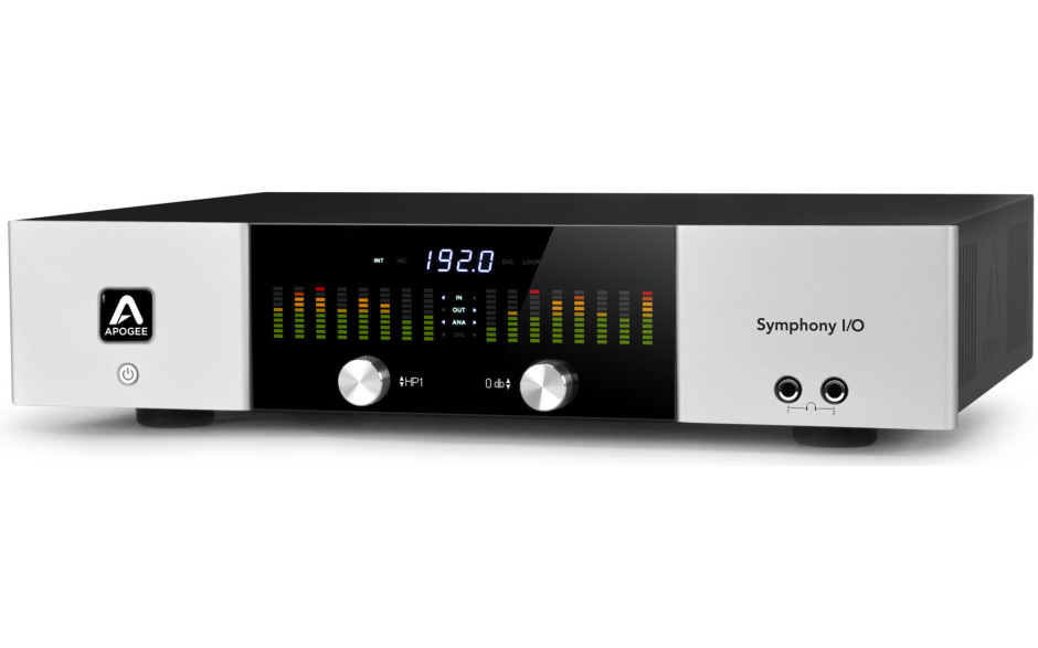 APOGEE SYMPHONY I/O 16X16 SYSTEM (DEMO)