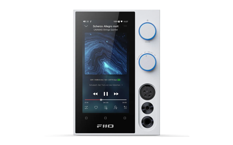 FIIO R7 White