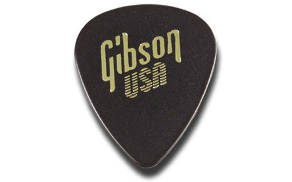 GIBSON APRGG-73M 01 1/2 GROSS BLACK WEDGE STYLE/MEDIUM