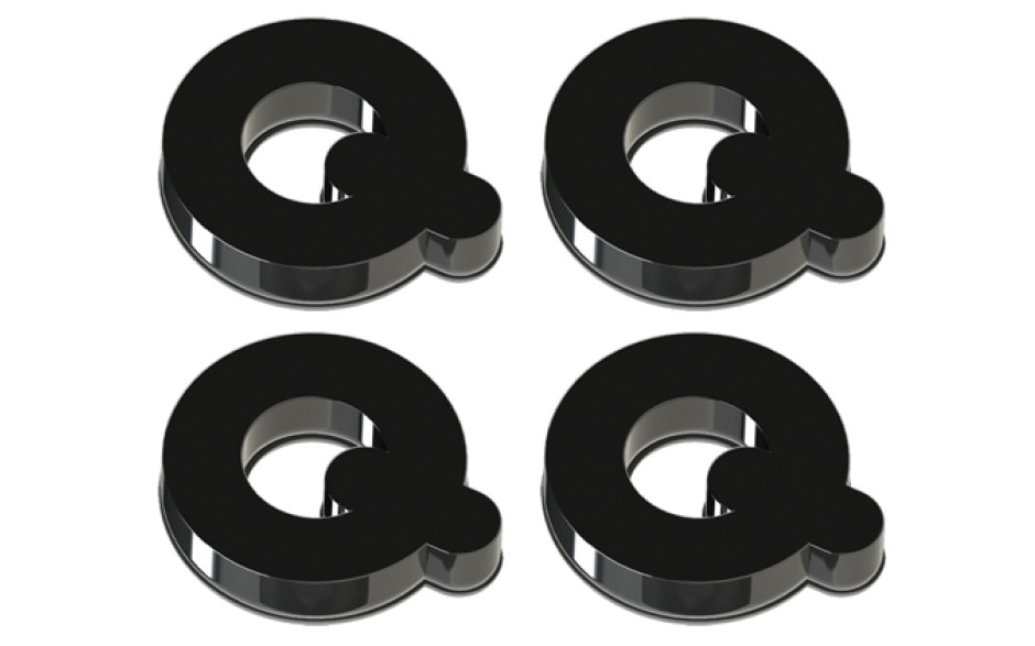 AUDIOQUEST acc Sorbogel Q-feet System