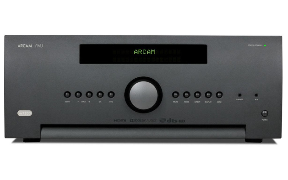 Arcam AVR850
