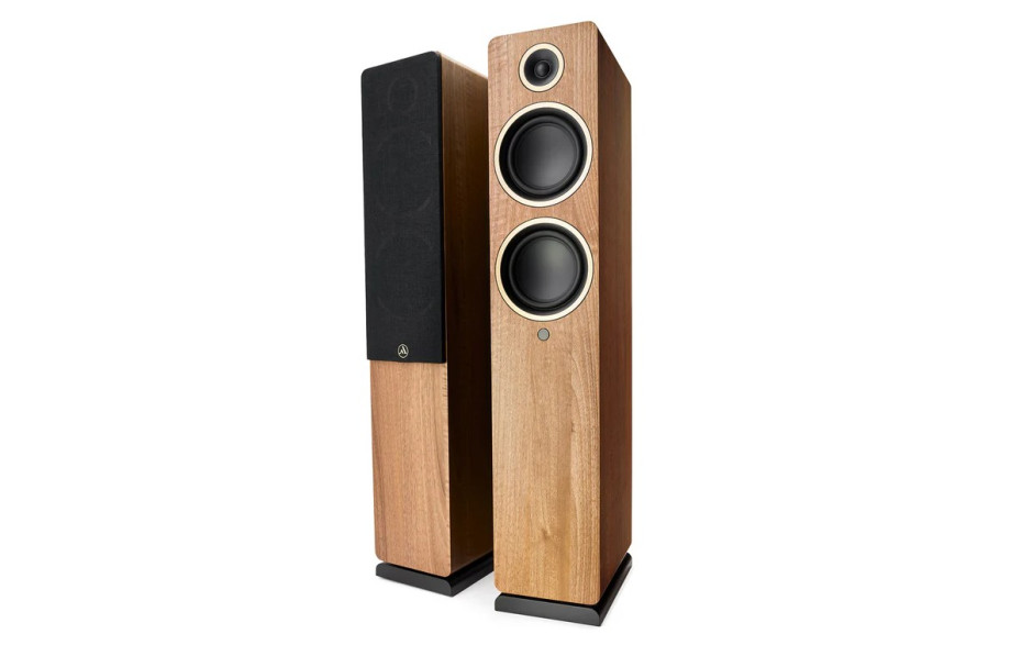 Argon Audio Fenris Active 55 Walnut
