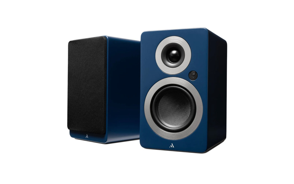 Argon Audio Forte A4 WiFi Blue