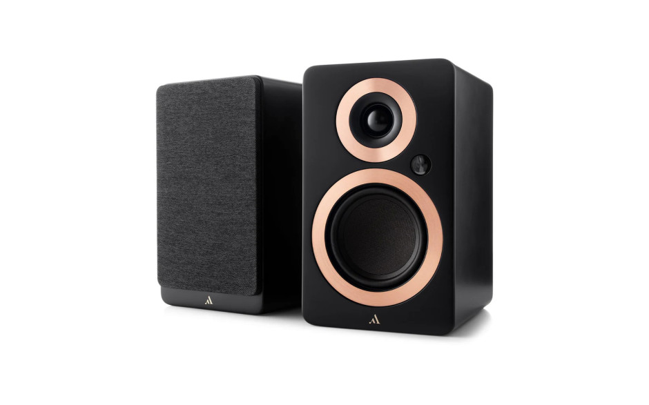 Argon Audio Forte A4 WiFi Black