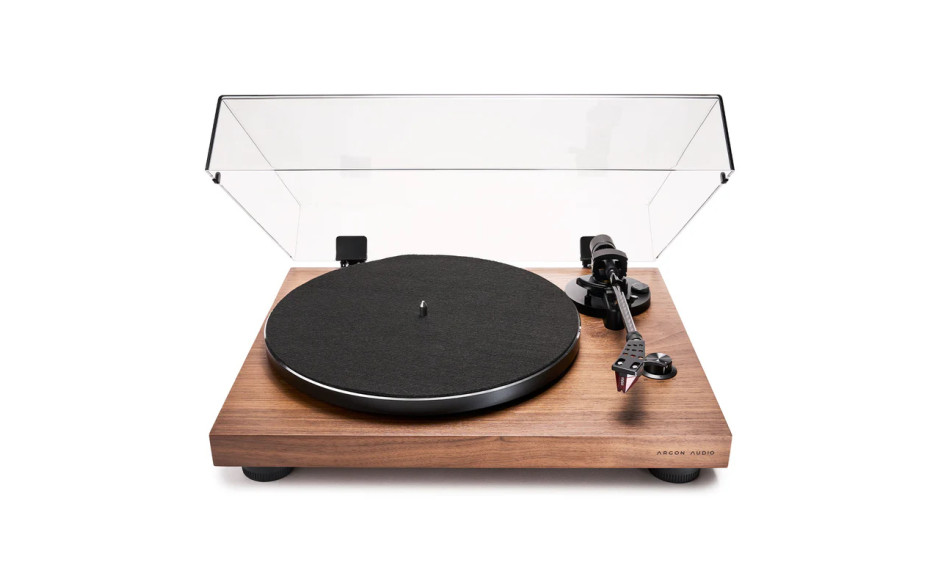 Argon Audio TT-3 Plus Walnut