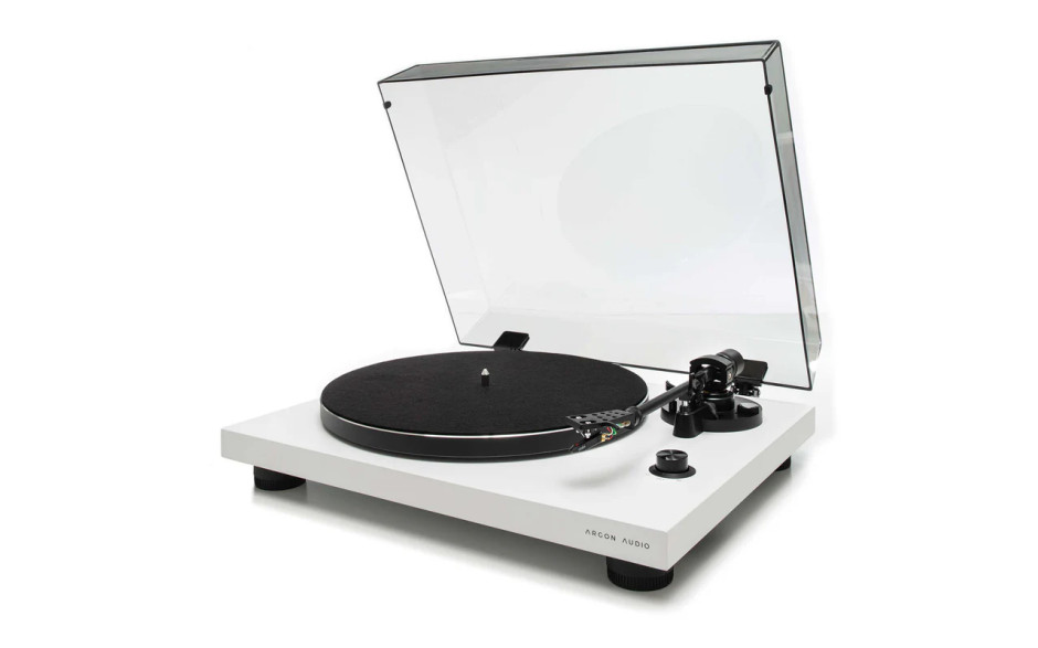 Argon Audio TT-3 White