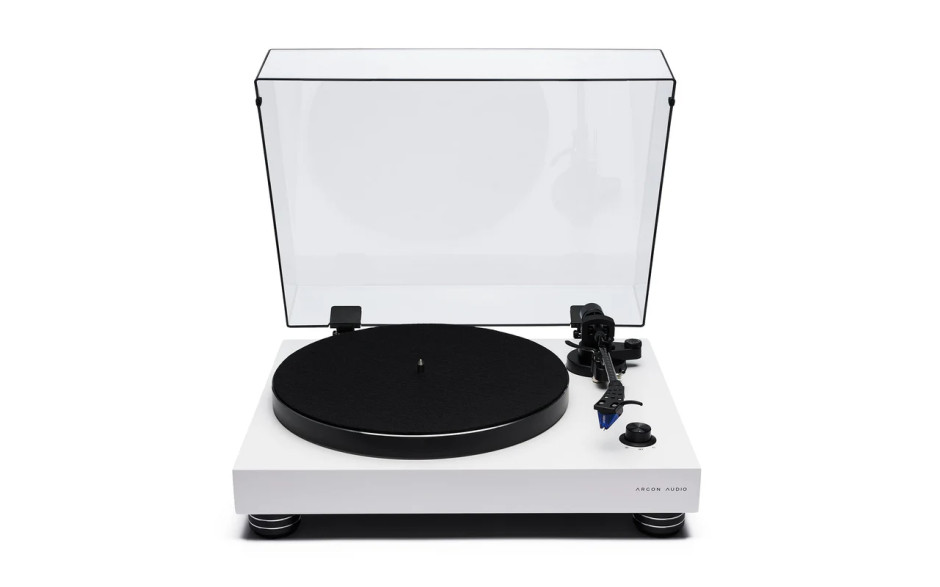 Argon Audio TT-4 MK2 White