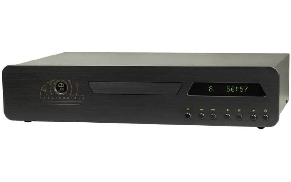 Atoll CD100SE-2 Black