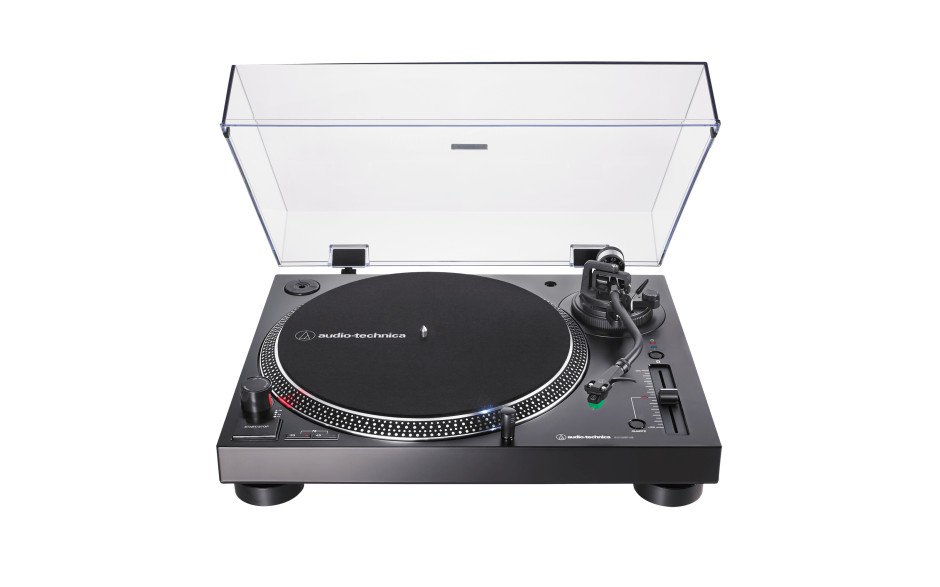 Audio-Technica AT-LP120XBT-USBBK