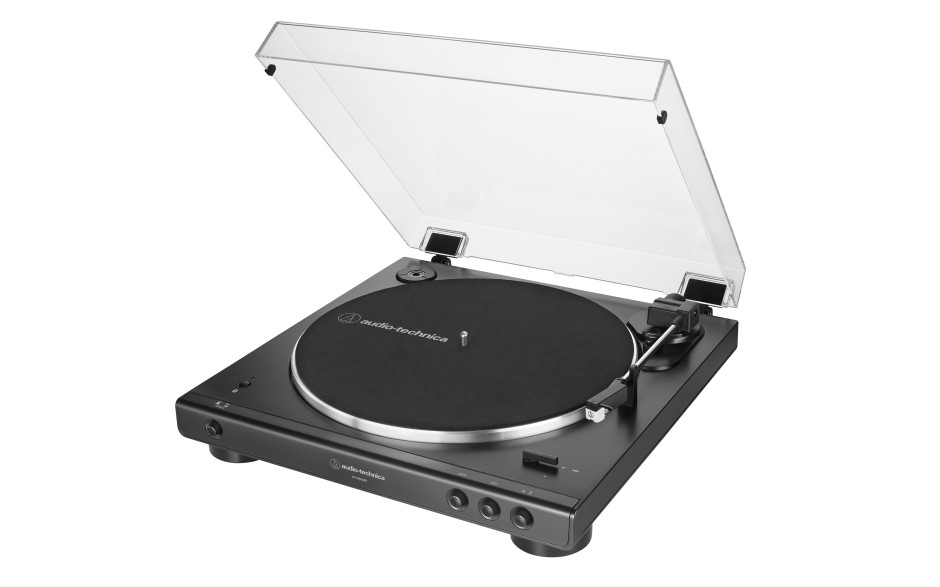 Audio-Technica AT-LP60X Bluetooth Black