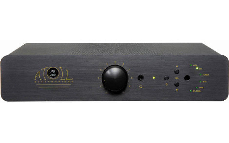 Atoll PR 200SE Black