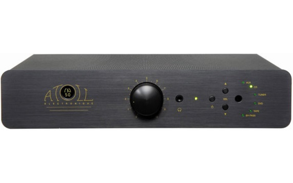 Atoll IN 50SE Black