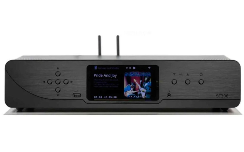 Atoll ST300 Signature Black