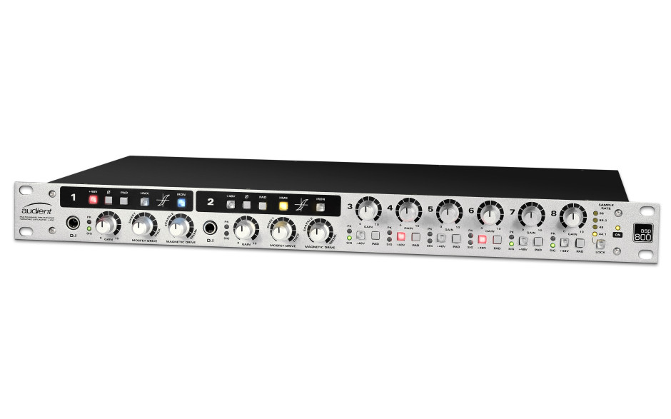 AUDIENT ASP800
