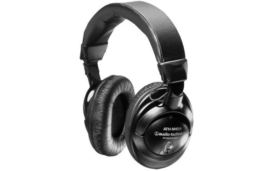 Audio-Technica ATH-M40fs