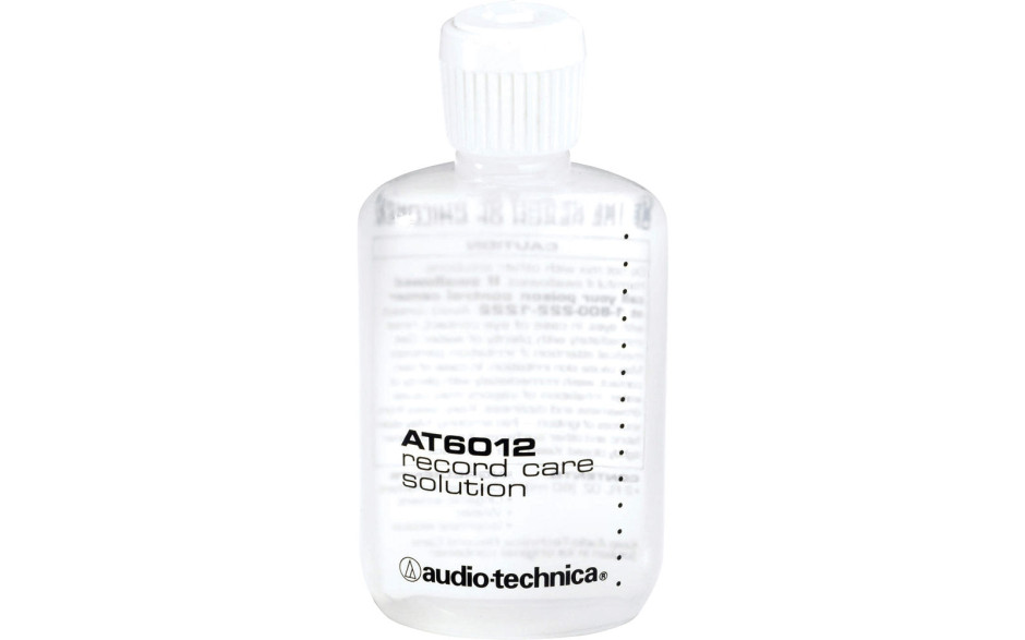 Audio-Technica acc AT634 Record cleaning fluid