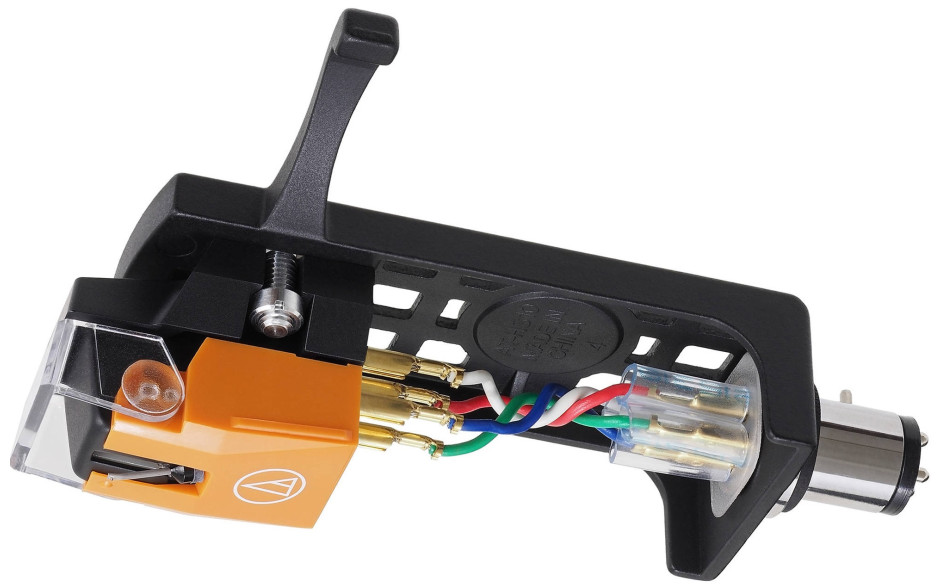 Audio-Technica cartridge VM530ENH with Headshell
