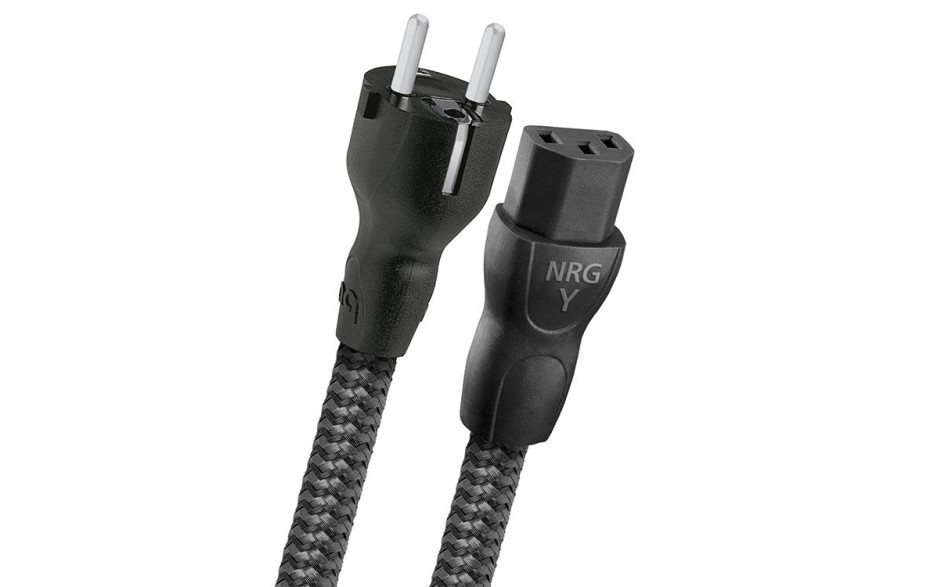 AUDIOQUEST power 2.0m NRG-Y3 EU