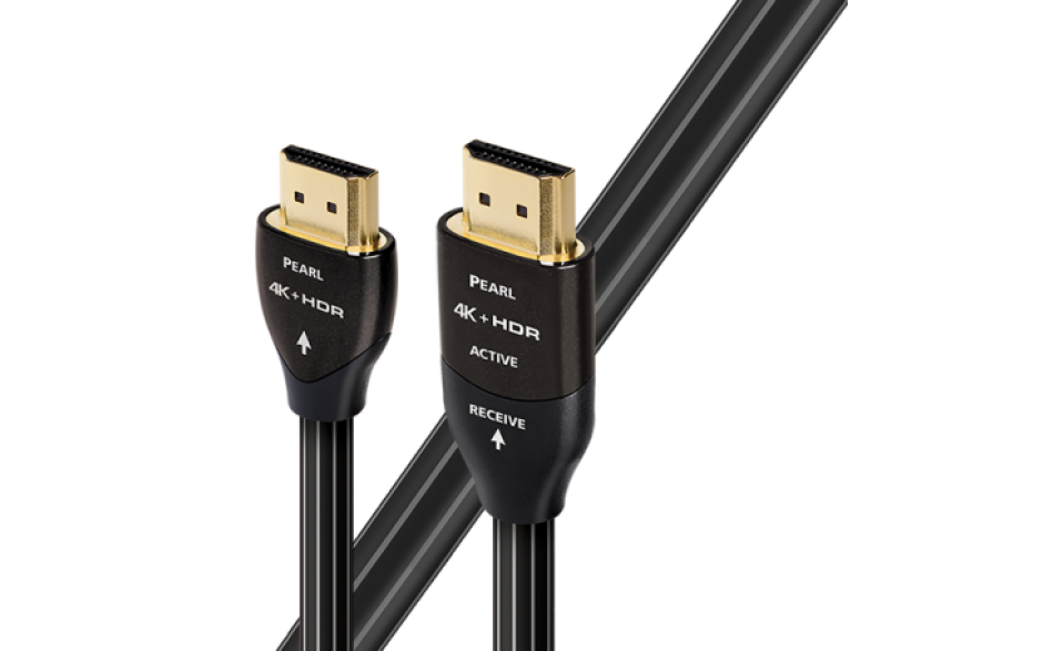 AUDIOQUEST hd 7.5m, 18G HDMI Pearl Long Distance
