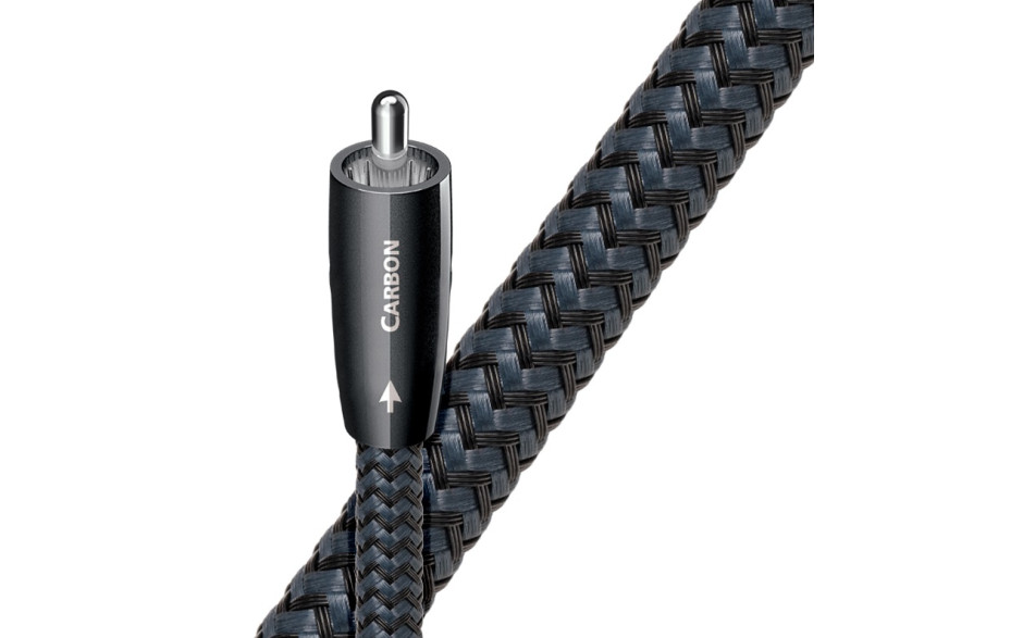 AUDIOQUEST coax 0.75m CARBON