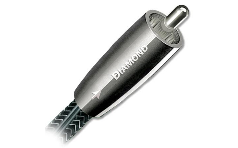 AUDIOQUEST coax 1.0m DIAMOND