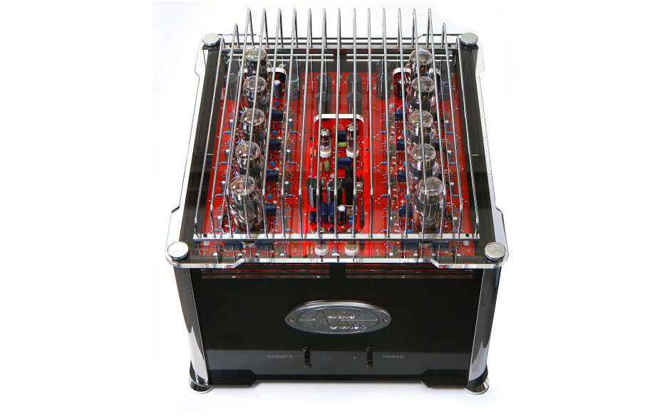 AudioValve BALDUR 300