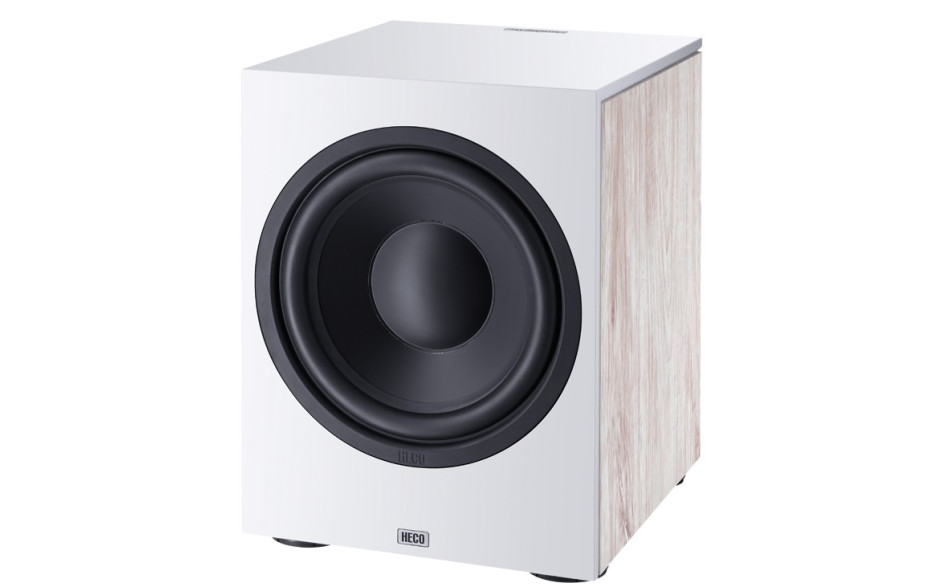 Heco Aurora Sub 30 A Ivory white