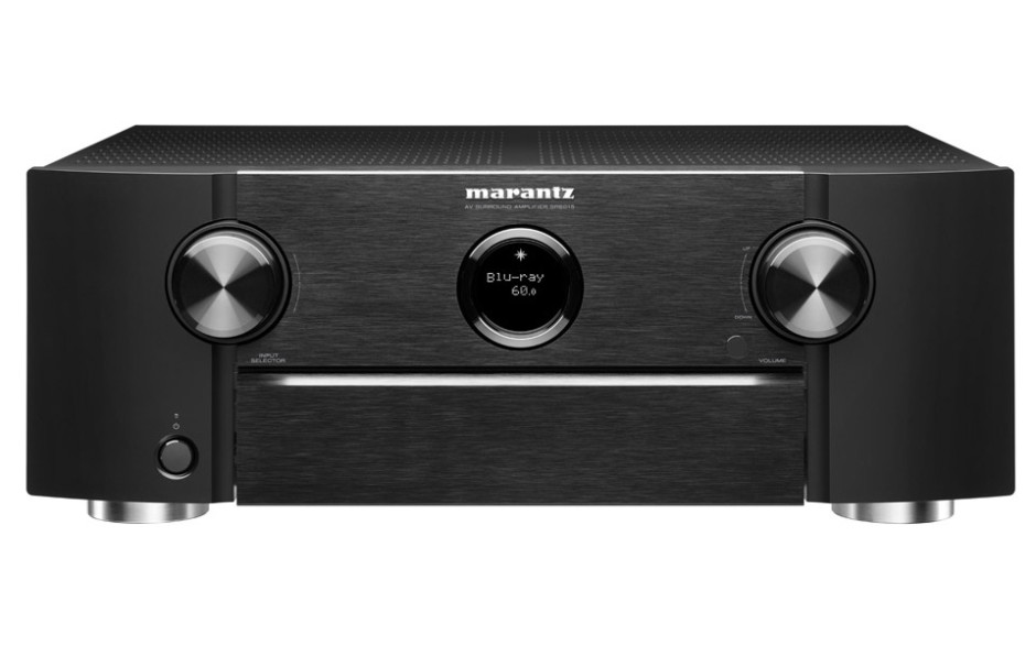 Marantz SR-6015 Black