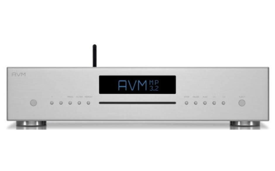 AVM Evolution MP3.2