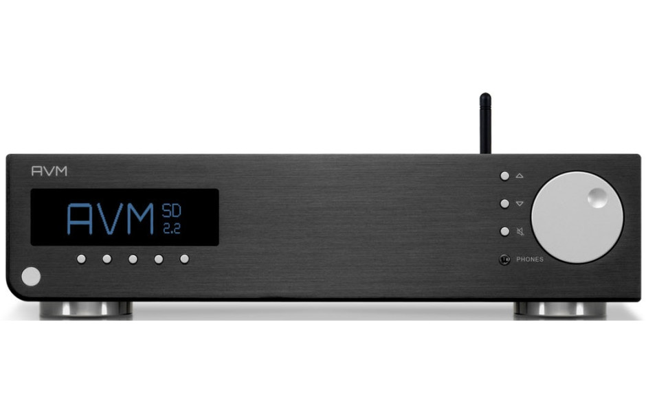 AVM Inspiration SD2.2
