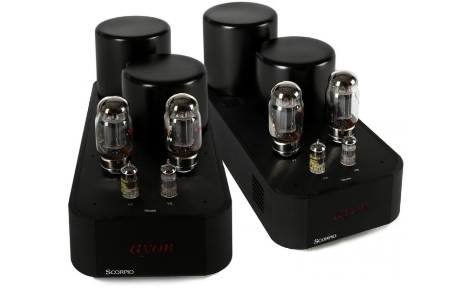 Ayon Audio Scorpio "Mono"
