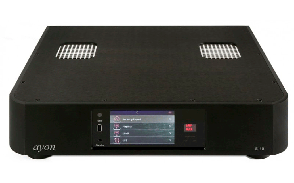 Ayon Audio S-10 II Signature