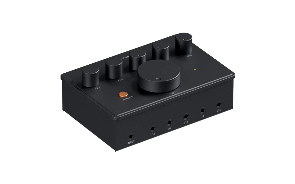 Fosi Audio PH05