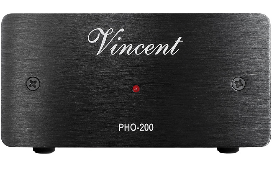 Vincent PHO-200 Black