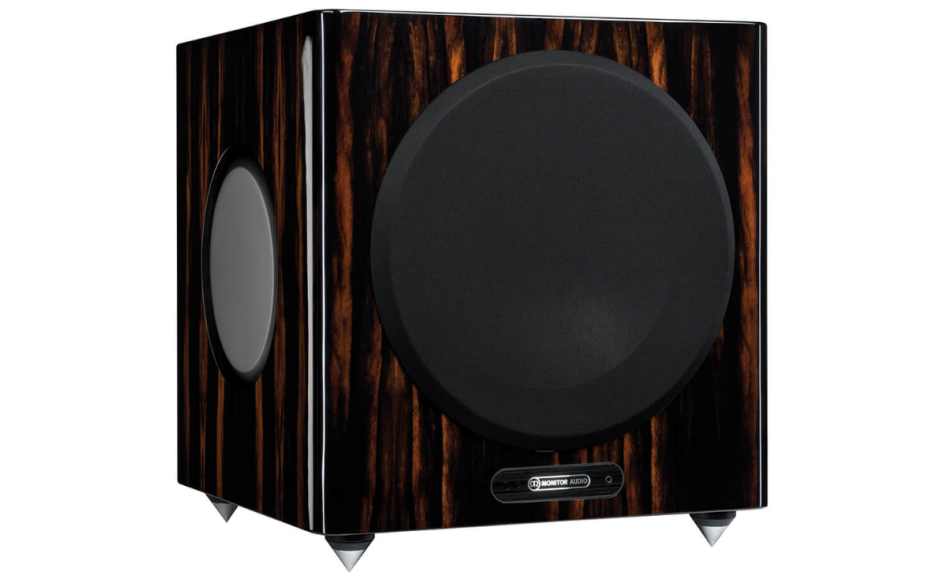 MONITOR AUDIO Gold W12 Piano Ebony (5G)
