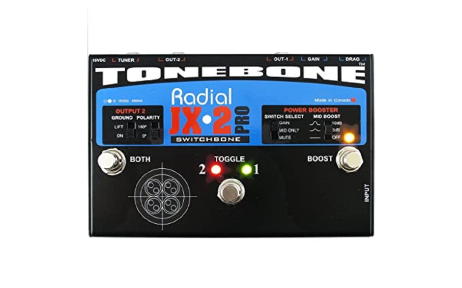 Radial Switchbone