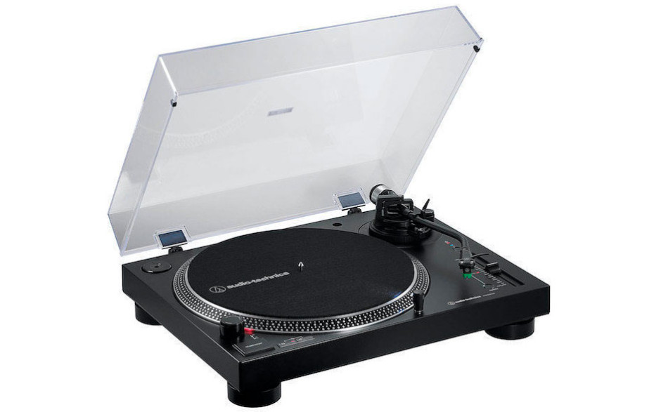 Audio-Technica AT-LP120XBT-USBBK