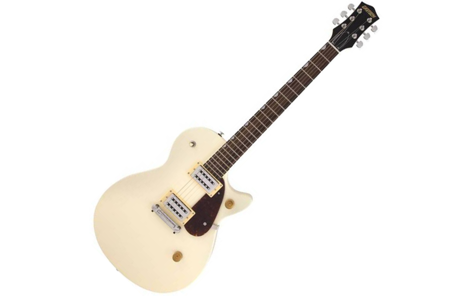 GRETSCH G2210 STREAMLINER JUNIOR JET LR VINTAGE WHITE