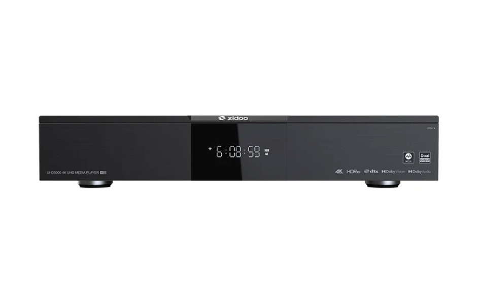ZIDOO UHD5000