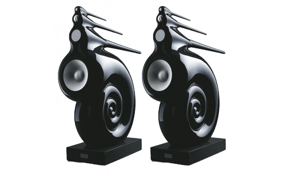 Bowers & Wilkins Nautilus 230V Black