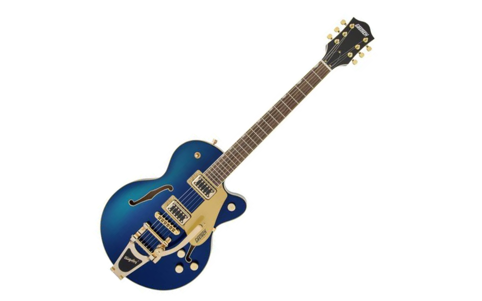 GRETSCH G5655TG ELECTROMATIC CENTER BLOCK JR. AZURE METALLIC