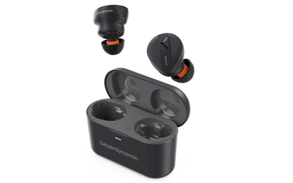 Beyerdynamic Free Byrd black