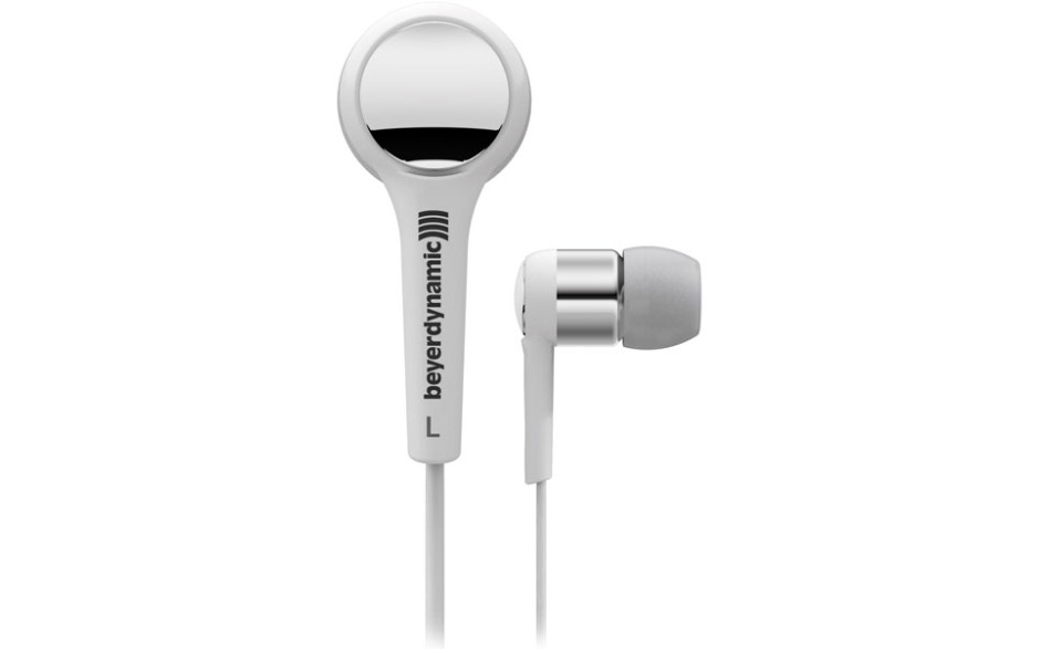 Beyerdynamic DTX 102 iE White/silver